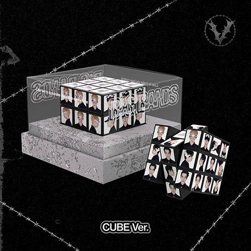 WAYV (웨이션브이) 7th Mini Album - [BIG BANDS] (Special Ver.)