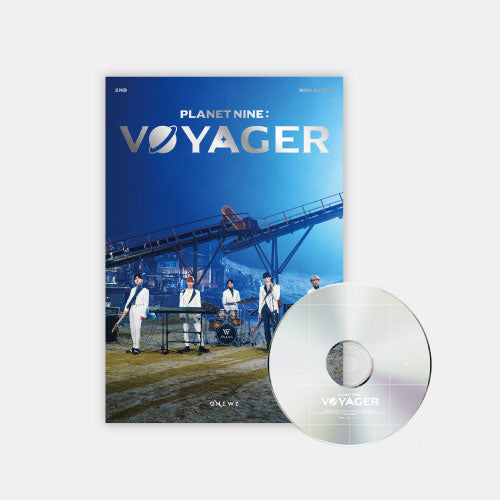 ONEWE (원위) 2ND MINI ALBUM - [Planet Nine : VOYAGER]