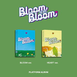 THE BOYZ (더보이즈) 2ND SINGLE ALBUM - [BLOOM BLOOM] (Platform Ver.)