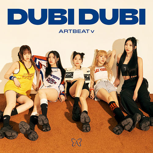 ARTBEAT v (아트비트 v) SINGLE ALBUM - [DUBI DUBI]