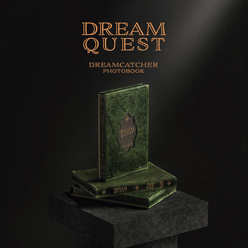 Dreamcatcher (드림캐쳐) OFFICIAL PHOTOBOOK - [DREAMQUEST]