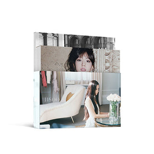 JISOO (지수) - JISOO [ME] PHOTOBOOK [SPECIAL EDITION] (+ YG SELECT GIFT)