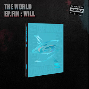 (KOREA VER.) ATEEZ (에이티즈) ALBUM - [THE WORLD EP.FIN : WILL]