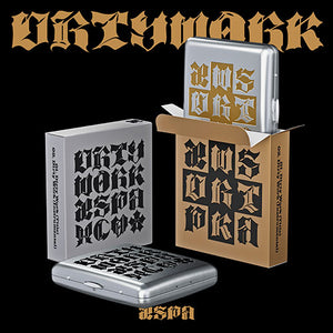 aespa (에스파 ) Single Album - [Dirty Work] (Dirty Case Ver.)