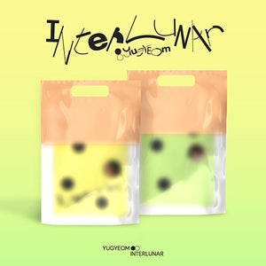 YUGYEOM (유겸) 2ND Album - [Interlunar]