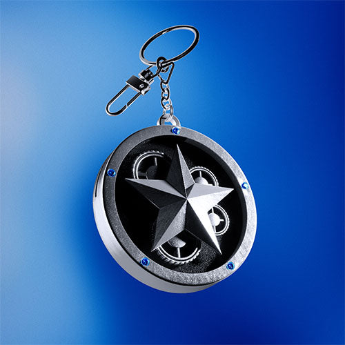 (KOR VER.) TXT (투모로우바이투게더) ALBUM - [THE STAR CHAPTER : TOGETHER] (Star Keyring Ver.)