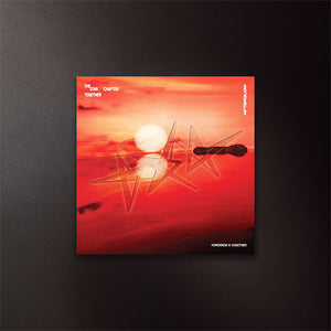 (KOR VER.) TXT (투모로우바이투게더) ALBUM - [THE STAR CHAPTER : TOGETHER] (Afterglow Ver.)