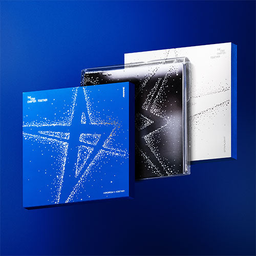 (KOR VER.) TXT (투모로우바이투게더) ALBUM - [THE STAR CHAPTER : TOGETHER]