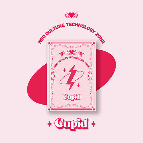 NCT (엔시티) - [NCT ZONE COUPON CARD] (CUPID ver.)