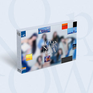 PURPLE KISS (퍼플키스) 1st English Album - [OUR NOW]