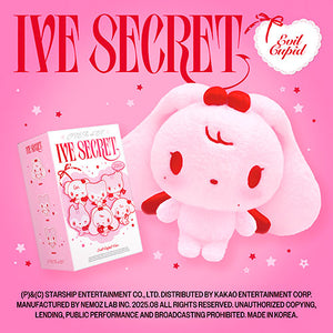 IVE (아이브) THE 4th EP Album - [IVE SECRET] (EVIL CUPID ver. PLATFORM)