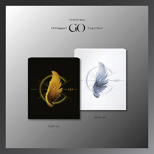 CIX (씨아이엑스) 8th Mini Album - [GO Chapter 1 : GO Together]