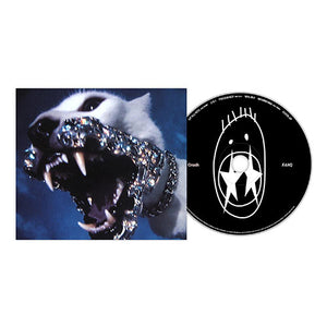 CRUSH (크러쉬) EP ALBUM - [FANG]