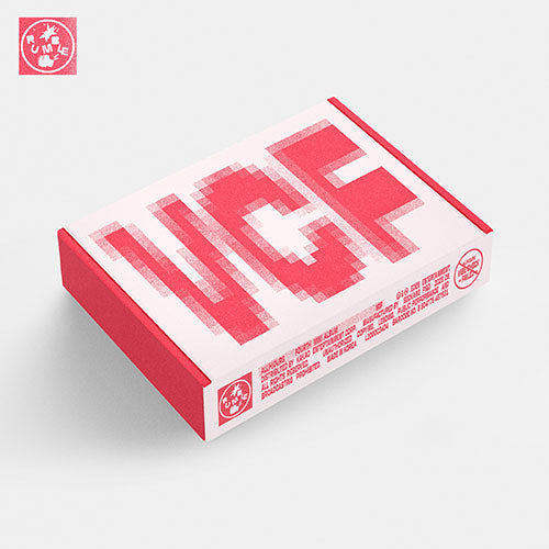 ALL(H)OURS (올아워즈) 4th Mini Album - [VCF]