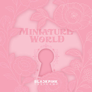 BLACKPINK (블랙핑크) - THE GAME COUPON CARD COLLECTION [MINIATURE WORLD]