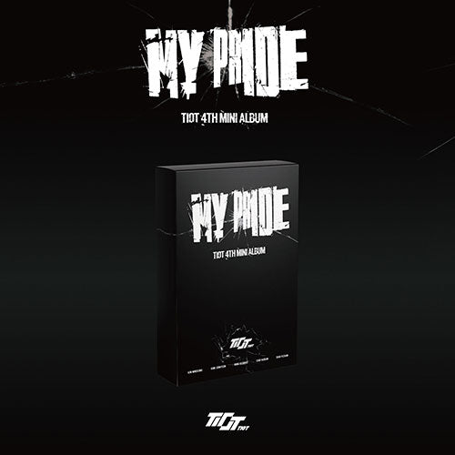 [PRE-ORDER] TIOT (티아이오티) 4th Mini Album - [MY PRIDE] (MY PRIDE/ Platform Ver. +EXCLUSIVE PHOTOCARD)