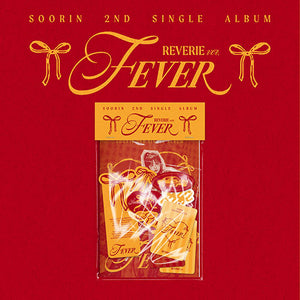 SOORIN (수린) Album - [FEVER]