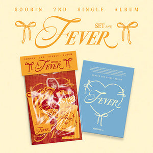 SOORIN (수린) Album - [FEVER]