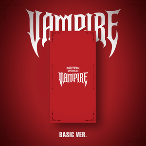 [PRE-ORDER] ENHYPEN (엔하이픈) - [WORLD COUPON CARD COLLECTION] (VAMPIRE BASIC ver.)