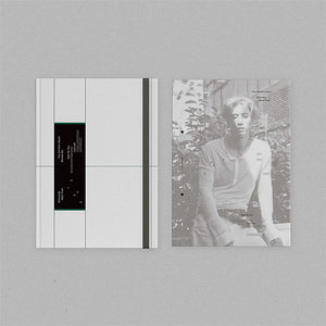 [PRE-ORDER] MARK TUAN (마크 투안) Album - [Silhouette] (DELUXE ver.)