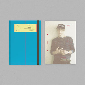 [PRE-ORDER] MARK TUAN (마크 투안) Album - [Silhouette] (DELUXE ver.)