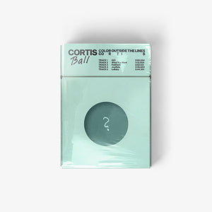 [PRE-ORDER] CORTIS The 1st EP - [COLOR OUTSIDE THE LINES] (CORTIS Ball ver.)