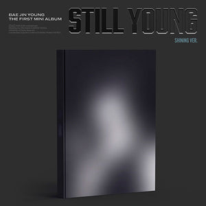 [PRE-ORDER] BAE JIN YOUNG (배진영) 1st Mini Album - [Still Young]