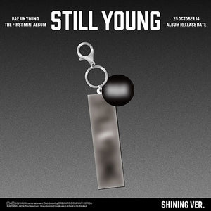 [PRE-ORDER] BAE JIN YOUNG (배진영) 1st Mini Album - [Still Young] (PLATFORM ver.)