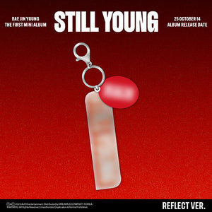 [PRE-ORDER] BAE JIN YOUNG (배진영) 1st Mini Album - [Still Young] (PLATFORM ver.)