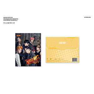 NCHIVE (엔카이브) 2ND SINGLE ALBUM - [BELIEVE]