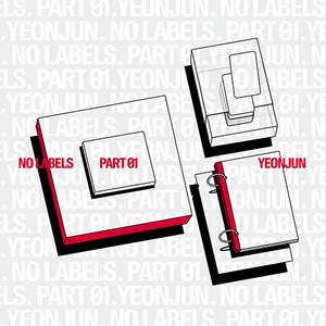 [PRE-ORDER] YEONJUN (TXT 연준) ALBUM - [NO LABELS: PART 01] (+ EXCLUSIVE PHOTOCARD)