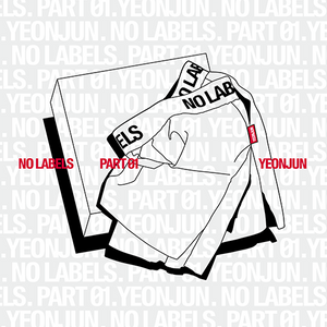 [PRE-ORDER] YEONJUN (TXT 연준) ALBUM - [NO LABELS: PART 01] (Trunk Shorts Ver.)