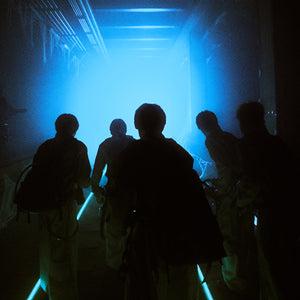 [PRE-ORDER] AM8IC The 1st EP Album -  [LUKOIE] (TINCASE Ver.)