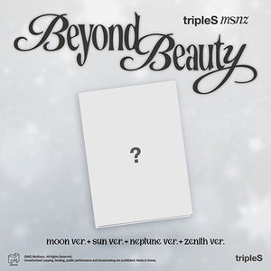 [PRE-ORDER] tripleS (트리플에스) Mini Album - [msnz 'Beyond Beauty'] (+EXCLUSIVE PHOTOCARD)