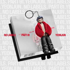 [PRE-ORDER] YEONJUN (TXT 연준) Album - [NO LABELS: PART 01] (Figure Ver.)