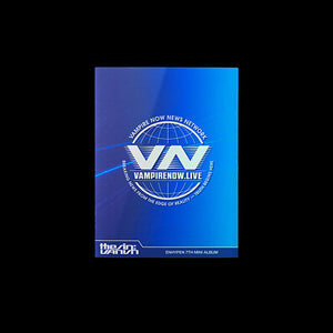 ENHYPEN (엔하이픈) 7TH MINI ALBUM - [THE SIN : VANISH] (Weverse Albums ver.) - EVE PINK K-POP