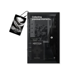 [PRE-ORDER] ATEEZ (에이티즈) 2025 ATEEZ WORLD TOUR - [TOWARDS THE LIGHT : WILL TO POWER] FINALE IN SEOUL PLAYCODE (+POB) - EVE PINK K-POP