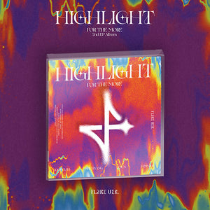 For The More (포더모어) 2nd EP Album - [HIGHLIGHT] - EVE PINK K-POP