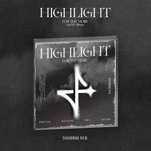 For The More (포더모어) 2nd EP Album - [HIGHLIGHT] - EVE PINK K-POP