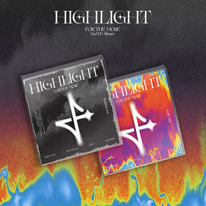 For The More (포더모어) 2nd EP Album - [HIGHLIGHT] - EVE PINK K-POP