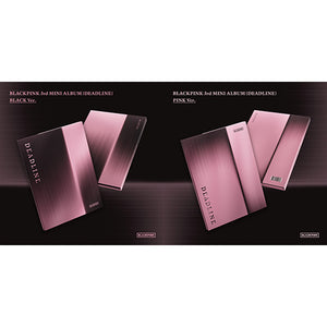 [PRE-ORDER] 블랙핑크 (BLACKPINK) 3RD MINI ALBUM - [DEADLINE] ( + EXCLUSIVE PHOTOCARD) - EVE PINK K-POP