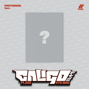 [PRE-ORDER] (KOR VER.) PLAVE (플레이브) 4th Mini Album - [Caligo Pt.2] (PHOTOBOOK Ver.)