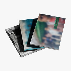 [PRE-ORDER] (KOR VER.) CORTIS The 2nd EP Album - [GREENGREEN] (+ EXCLUSIVE PHOTOCARD) - EVE PINK K-POP