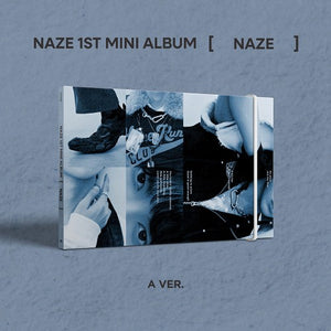 NAZE (네이즈) 1ST MINI ALBUM - [NAZE]