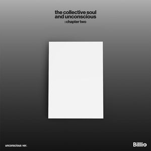 Billlie (빌리) The 1st Album - [the collective soul and unconscious: chapter two] - EVE PINK K-POP