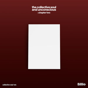Billlie (빌리) The 1st Album - [the collective soul and unconscious: chapter two] - EVE PINK K-POP