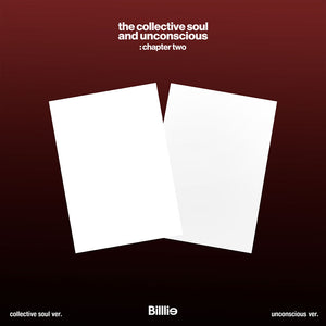 [PRE-ORDER] Billlie (빌리) The 1st Album - [the collective soul and unconscious: chapter two] (+ EXCLUSIVE PHOTOCARD) - EVE PINK K-POP