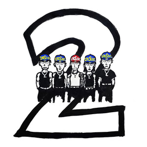 [PRE-ORDER] JAY PARK, LNGSHOT (박재범, LNGSHOT) Mixtape - [4SHOBOIZ Vol. 2: 4SHOVILLE]