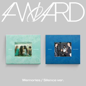 [PRE-ORDER] MAMAMOO (마마무) Special Single Album - [4WARD] - EVE PINK K-POP