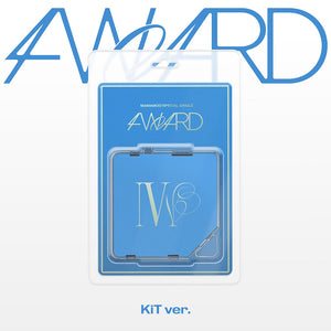 [PRE-ORDER] MAMAMOO (마마무) Special Single Album - [4WARD] (KiT ver.) - EVE PINK K-POP